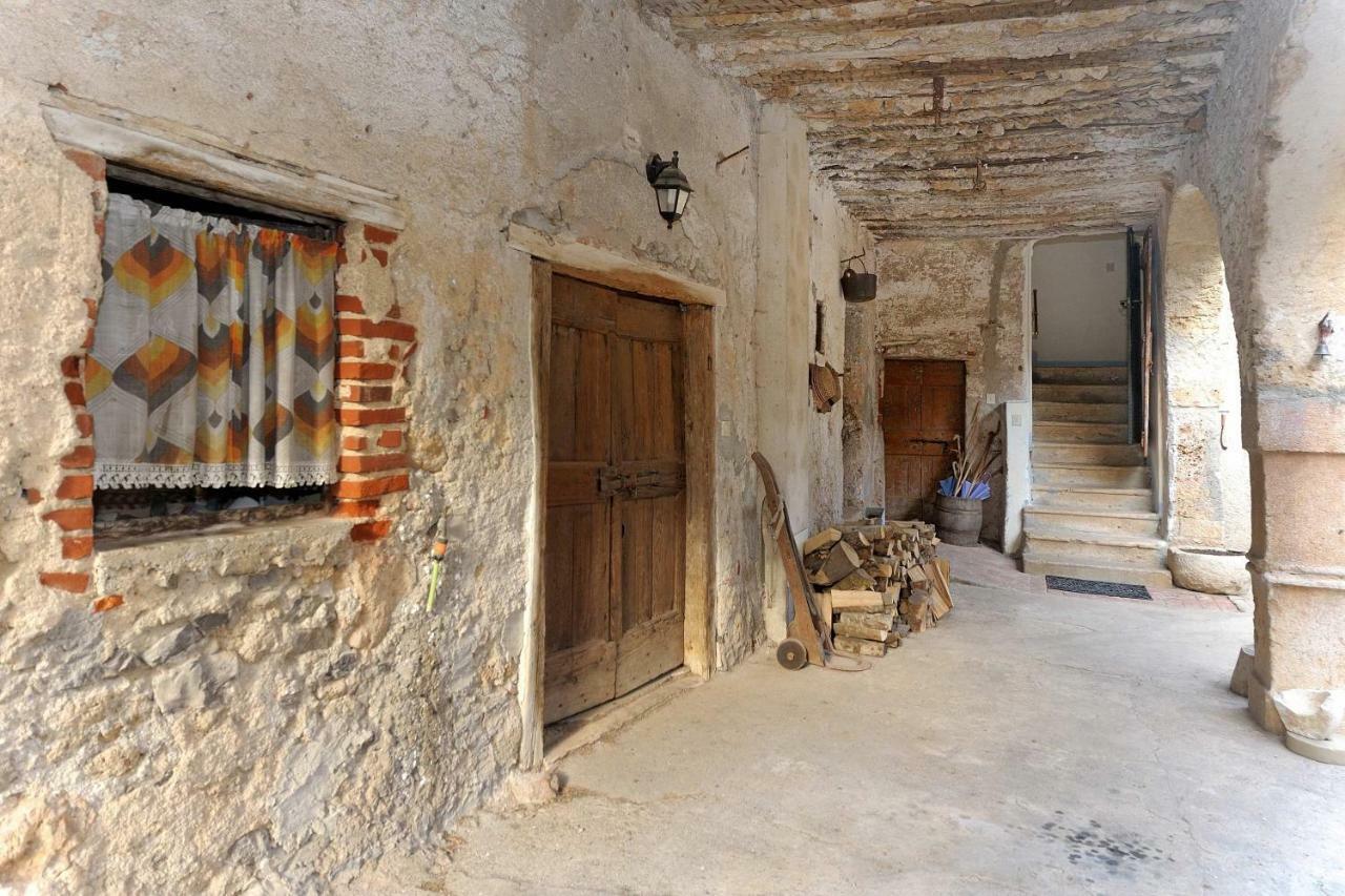 Апартаменти Loggia Vobarno Екстер'єр фото